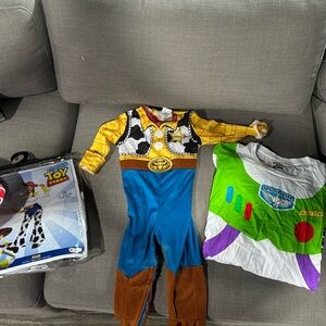 Toy Story Costume